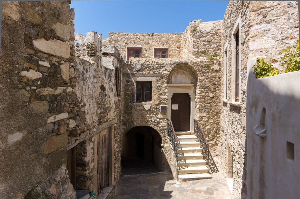 Castle of Chora